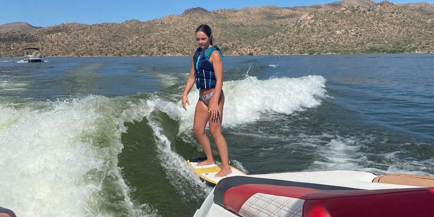 Super Air Nautique G25