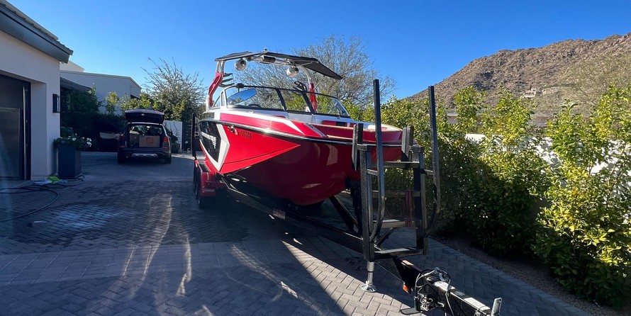 Super Air Nautique G25