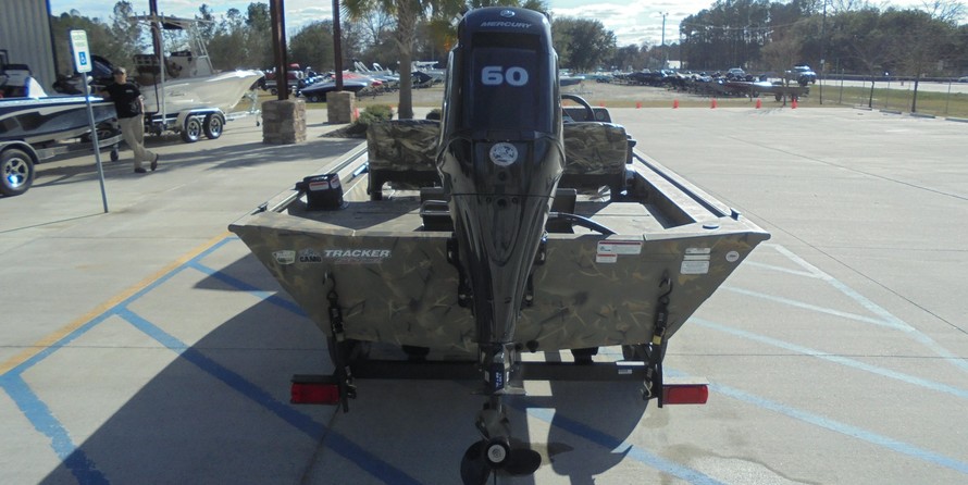 Tracker Grizzly 1754 SC