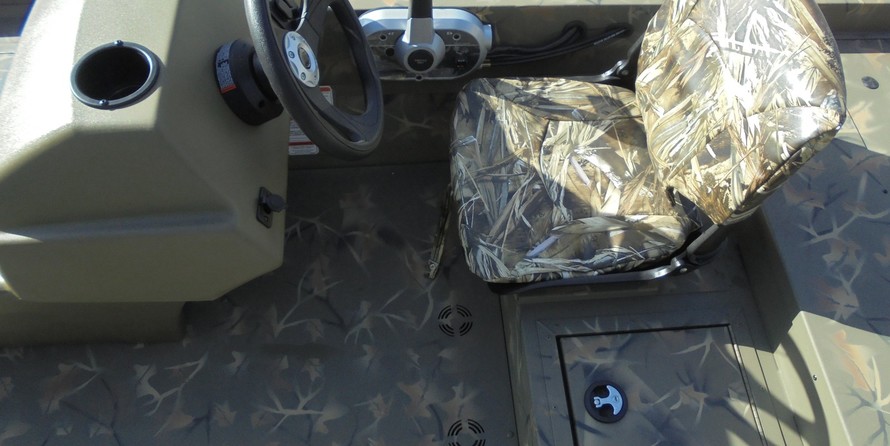 Tracker Grizzly 1754 SC