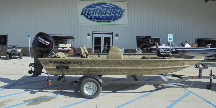 Tracker Grizzly 1754 SC