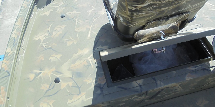 Tracker Grizzly 1754 SC