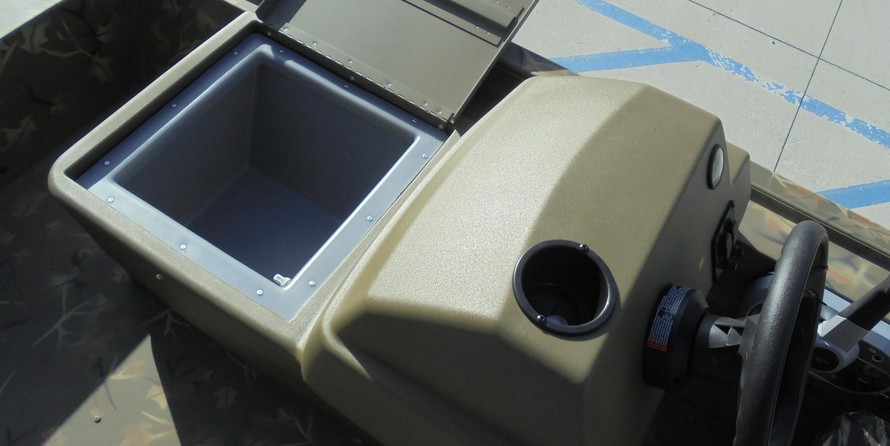 Tracker Grizzly 1754 SC