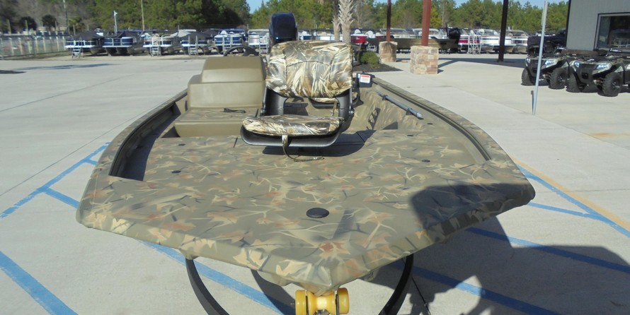 Tracker Grizzly 1754 SC