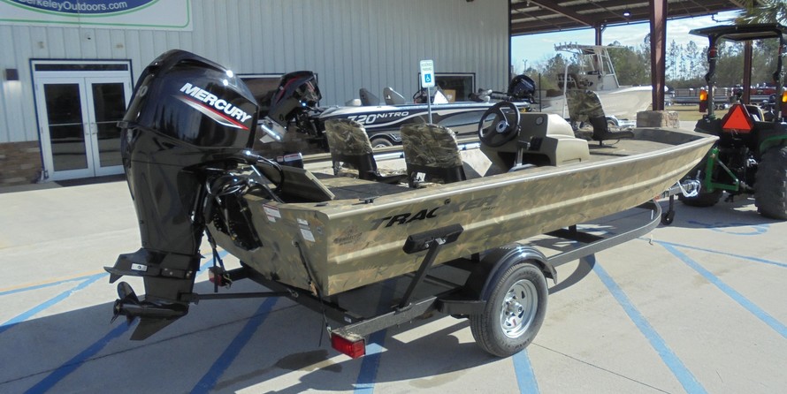 Tracker Grizzly 1754 SC