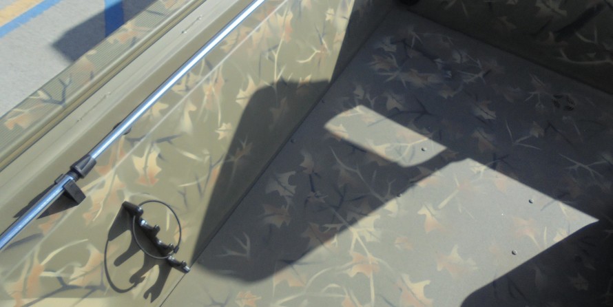 Tracker Grizzly 1754 SC