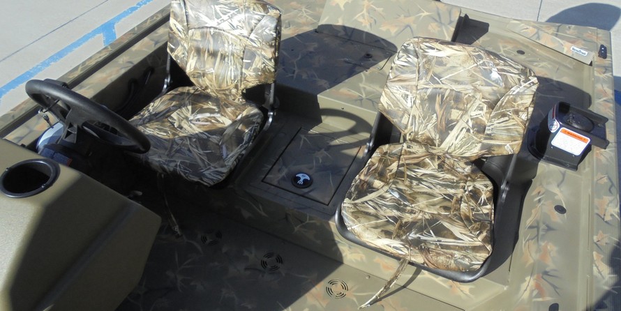 Tracker Grizzly 1754 SC