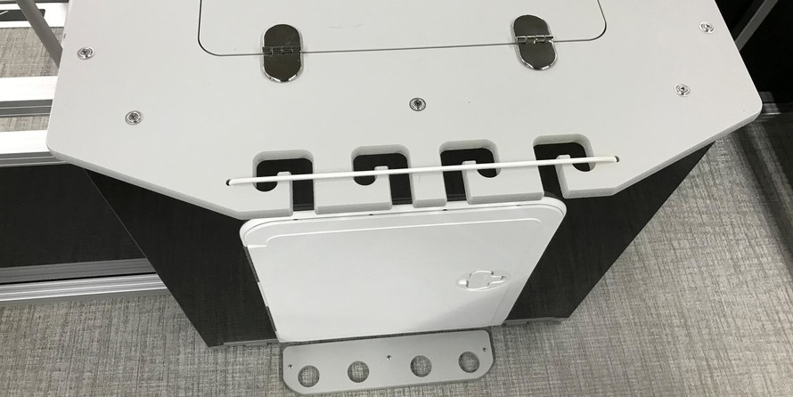 Sunchaser Boats Oasis 20 Fish-n-Cruise