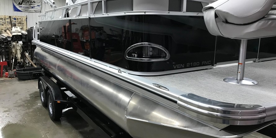 Sunchaser Boats Oasis 20 Fish-n-Cruise