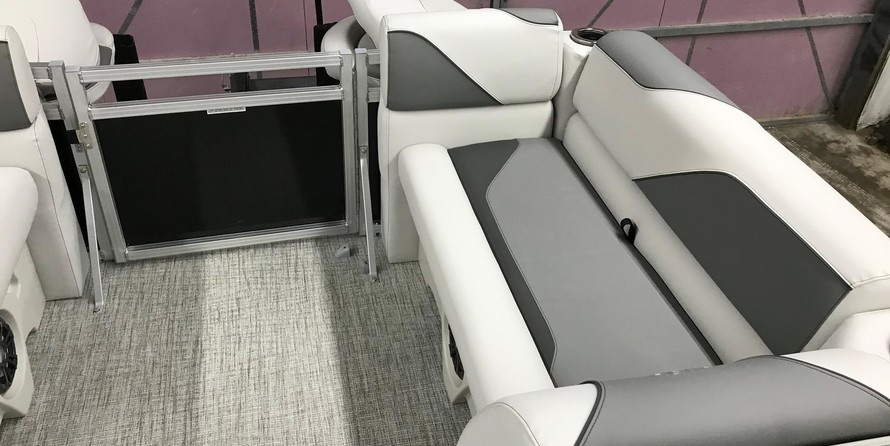 Sunchaser Boats Oasis 20 Fish-n-Cruise