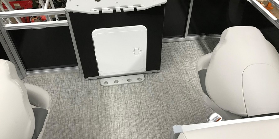 Sunchaser Boats Oasis 20 Fish-n-Cruise