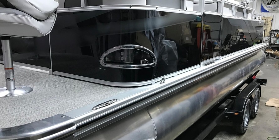 Sunchaser Boats Oasis 20 Fish-n-Cruise