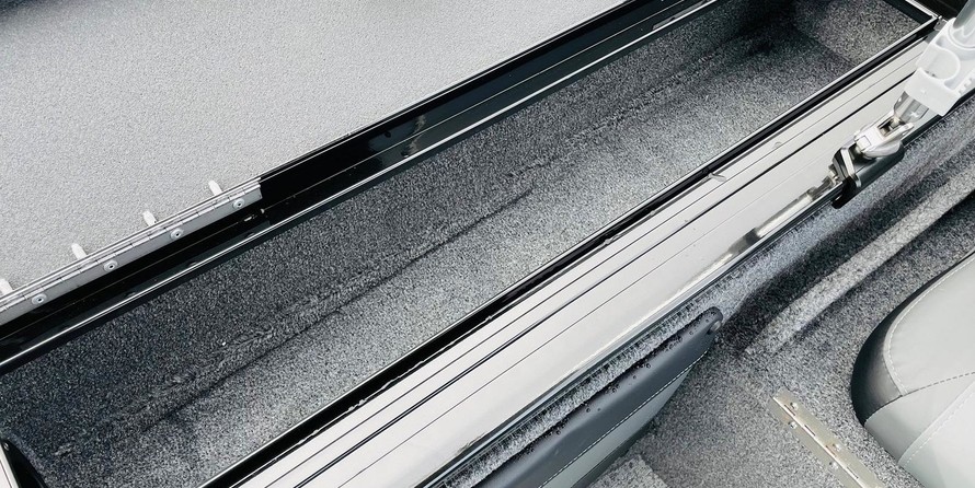 Tracker Targa V-19 WT