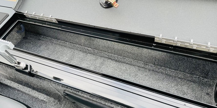 Tracker Targa V-19 WT