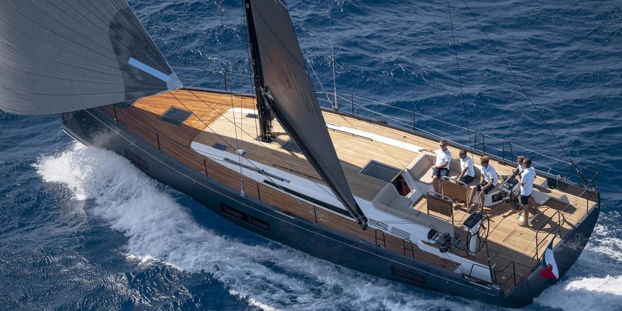 Beneteau FIRST YACHT 53