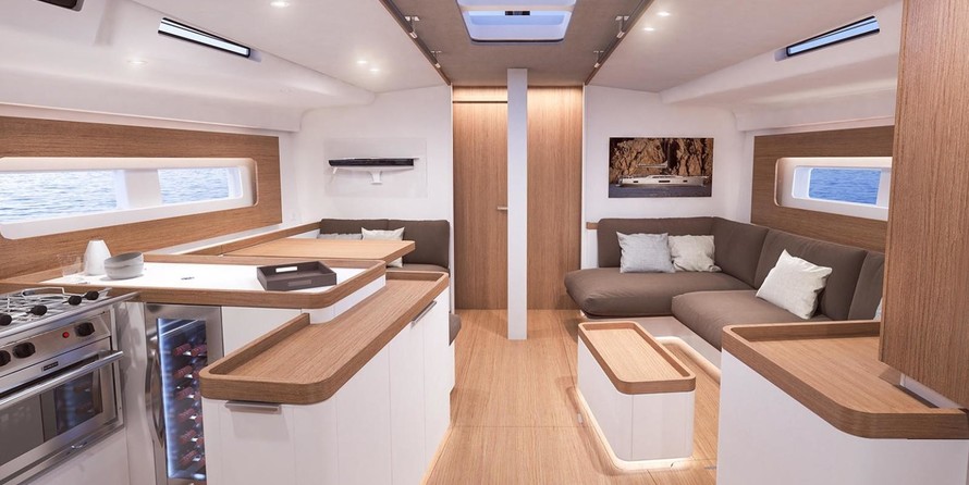 Beneteau FIRST YACHT 53