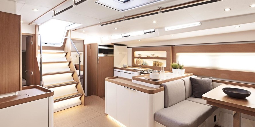 Beneteau FIRST YACHT 53