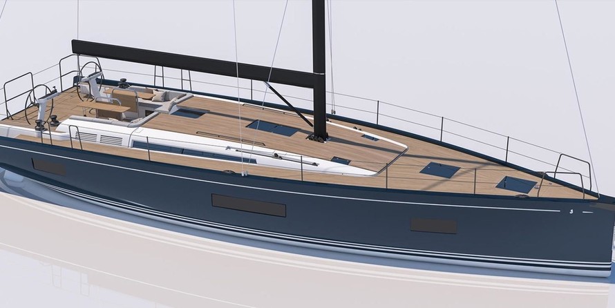 Beneteau FIRST YACHT 53