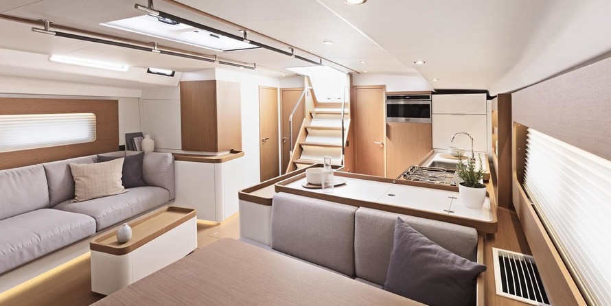 Beneteau FIRST YACHT 53