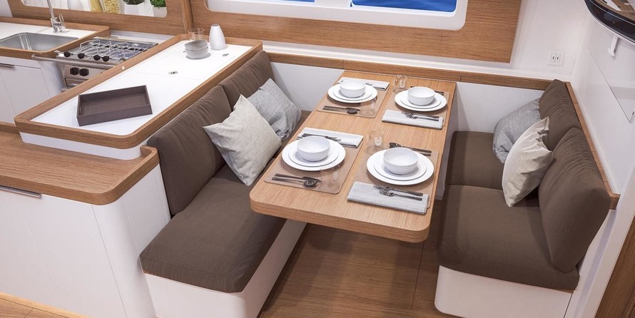Beneteau FIRST YACHT 53