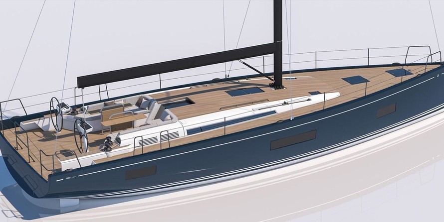 Beneteau FIRST YACHT 53
