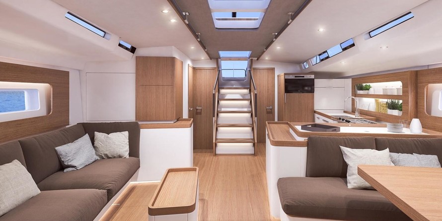 Beneteau FIRST YACHT 53