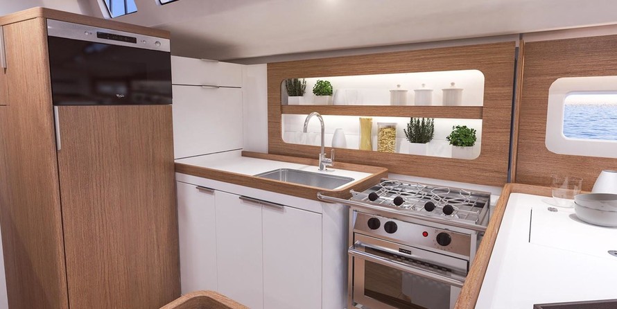 Beneteau FIRST YACHT 53