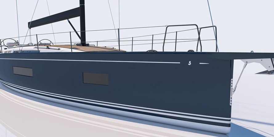 Beneteau FIRST YACHT 53