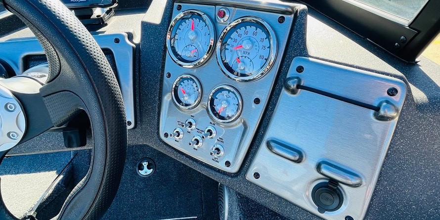 Tracker Pro Guide V-175 WT