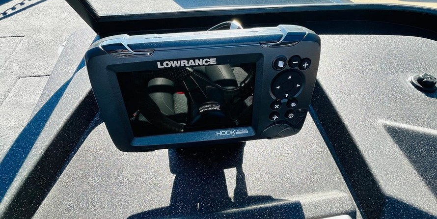 Tracker Pro Guide V-175 WT