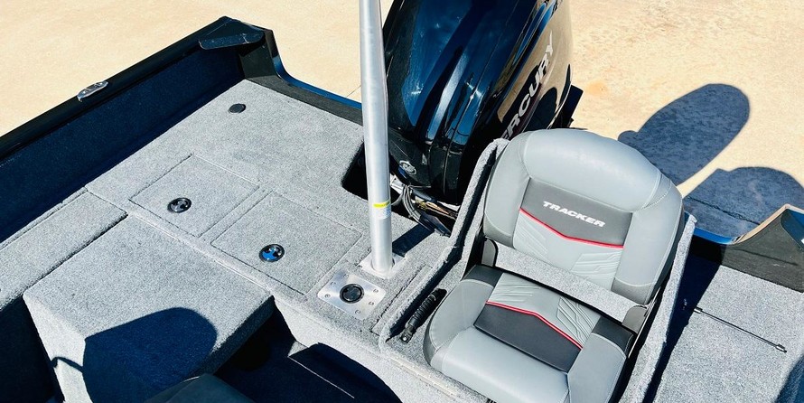 Tracker Pro Guide V-175 WT