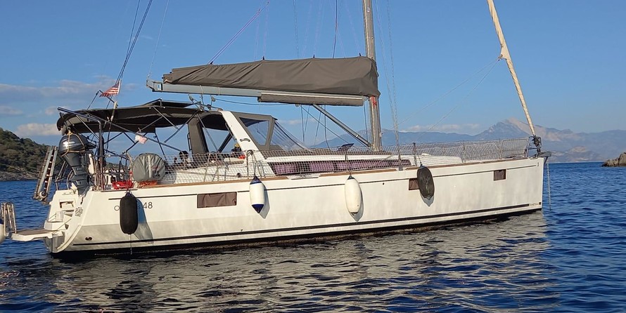 Beneteau Oceanis 48