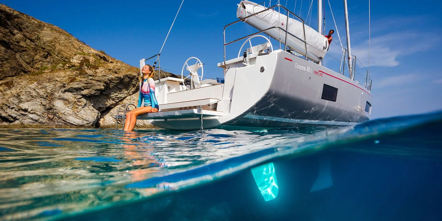Beneteau Oceanis 46.1