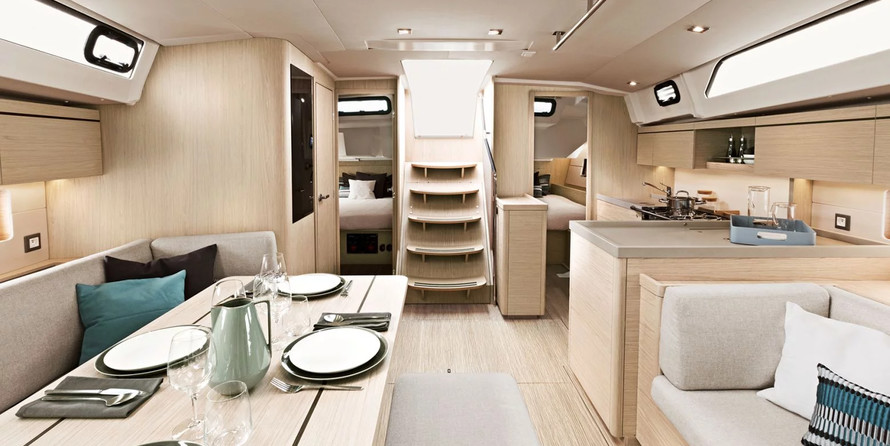 Beneteau Oceanis 46.1