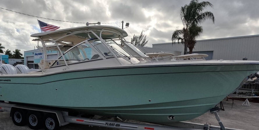 Grady-White Freedom 307