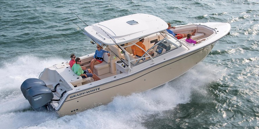 Grady-White Freedom 307