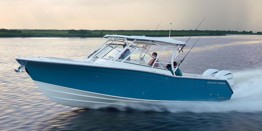 Grady-White Freedom 307