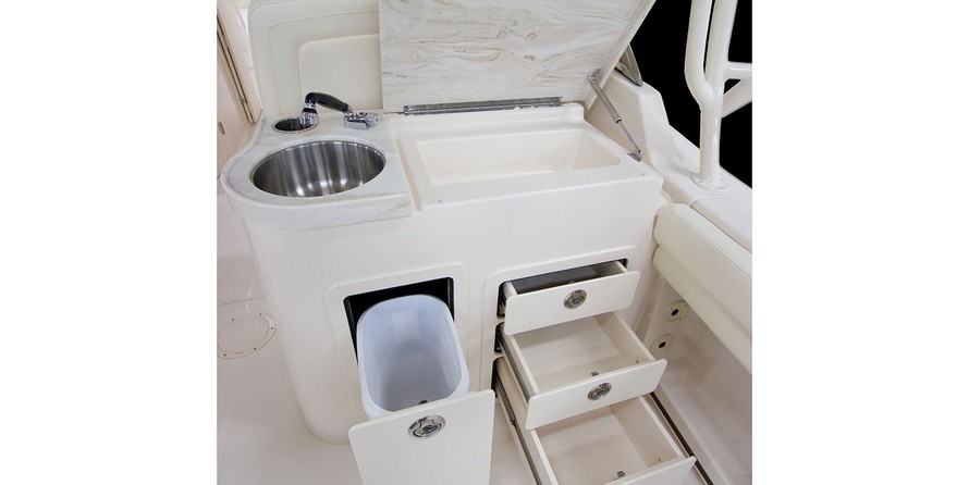 Grady-White Freedom 307