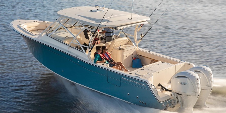 Grady-White Freedom 307