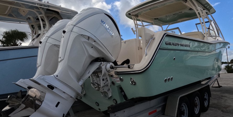 Grady-White Freedom 307