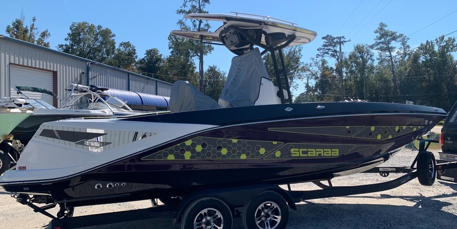 Scarab 255 Open ID