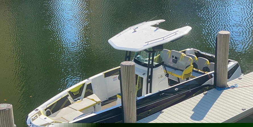 Scarab 255 Open ID