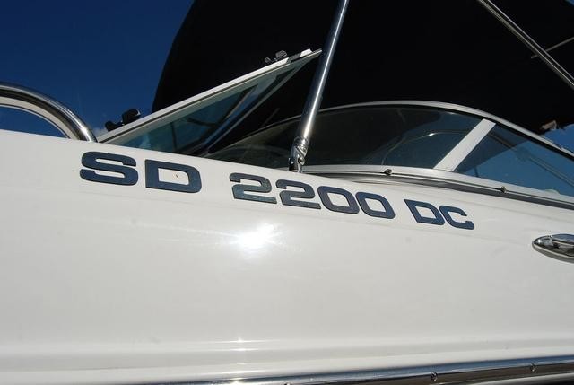 Hurricane 2200 sundeck