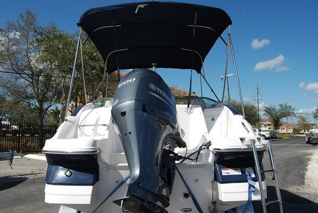 Hurricane 2200 sundeck