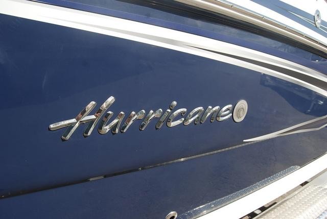 Hurricane 2200 sundeck