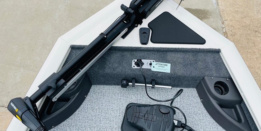 Tracker Pro Team 175 TF