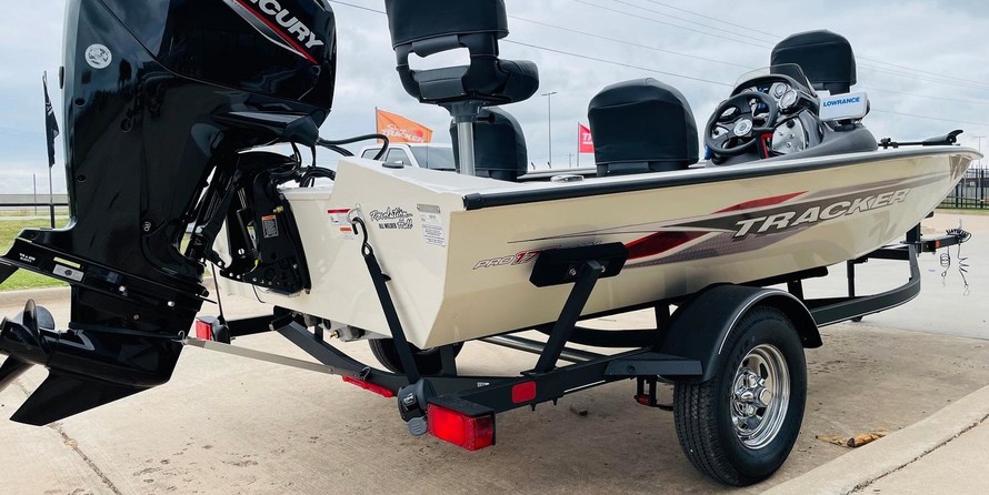 Tracker Pro Team 175 TF