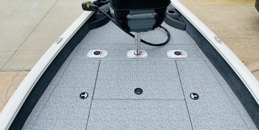 Tracker Pro Team 175 TF