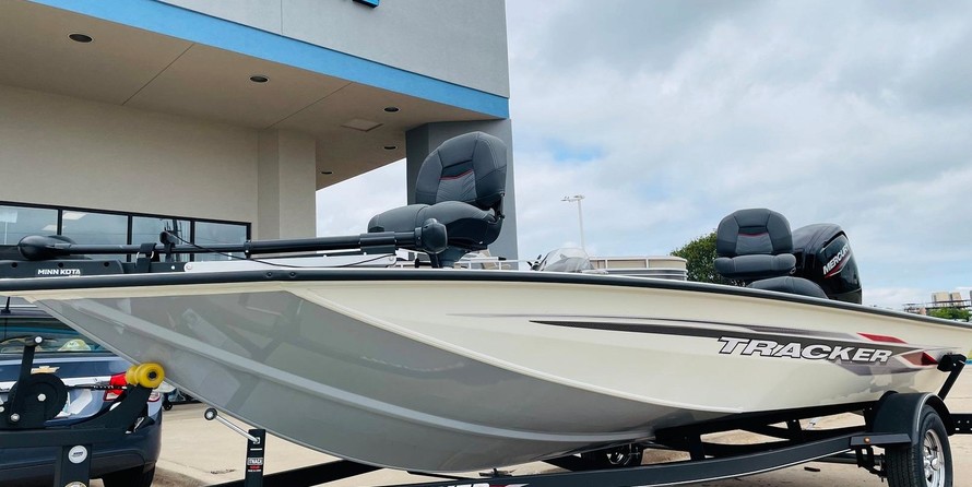 Tracker Pro Team 175 TF