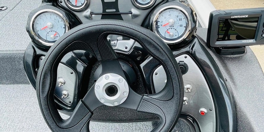 Tracker Pro Team 175 TF